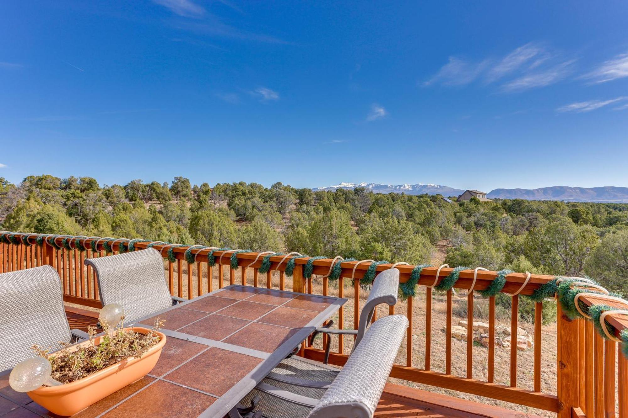 Scenic Mancos Hideaway Less Than 3 Mi To Mesa Verde! Ngoại thất bức ảnh
