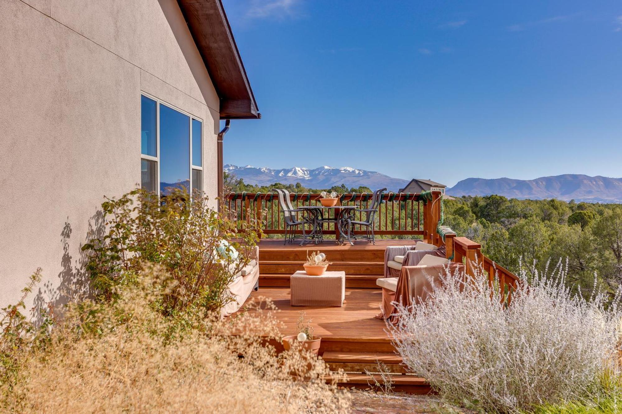 Scenic Mancos Hideaway Less Than 3 Mi To Mesa Verde! Ngoại thất bức ảnh
